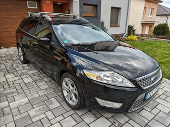 Ford Mondeo Mk4 2010 2.0