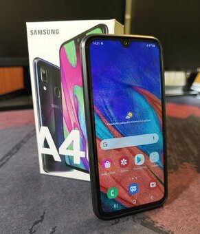 Samsung Galaxy A40