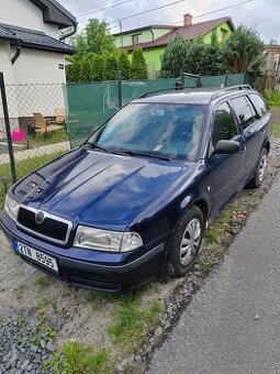 Škoda Octavia 1.9 TDI 81Kw