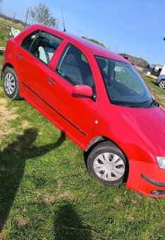 Škoda fabia 1.2