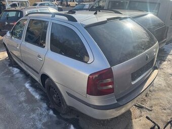 Škoda octavia 2 2tdi 103kw