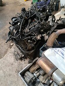 Náhradní díly na motor CBBB 2.0tdi 125kw Alternátor 1500kc