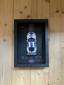 Porsche Obraz