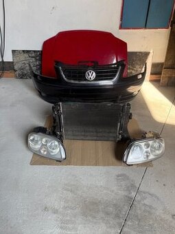 Náhradní díly VW Caddy Touran 1,9 TDI