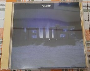 CD HELLOISE - POLARITY 1986 NETHERLANDS