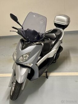 Yamaha xcity 125