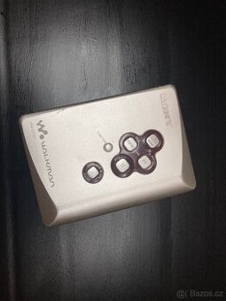 Walkman Sony wm-ex501 - 1