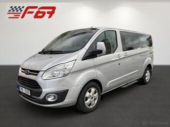 Ford Tourneo Custom L2 125kw 9.místný (2016)