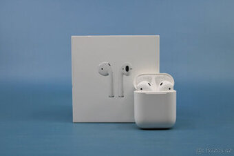 Sluchátka Apple AirPods (2019) - se zárukou