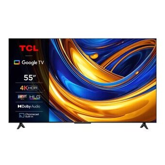 4K Ultra HD televize 55" TCL 55DP600