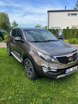 Kia Sportage 2.0 crdi 100kw 4X4 AWD 2010 Automat