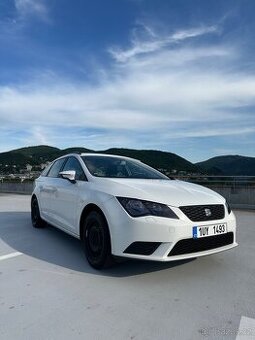 Seat Leon 3, 1.6 TDI 77kW, 2014