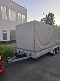 Vlek UNIKOL PVB 2/1500