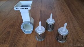 KitchenAid krouhač a kráječ zeleniny - 1