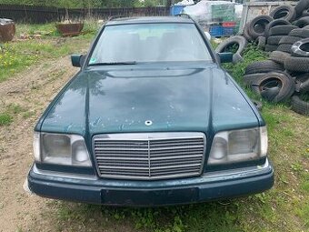 Mercedes Benz e220 w124 combi
