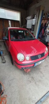 Volkswagen Polo R.V. 2003