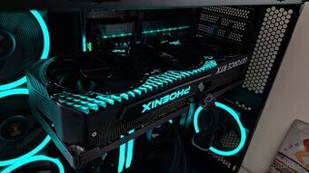 NVIDIA GeForce RTX 4070 GAINWARD Phoenix 12GB - Záruka