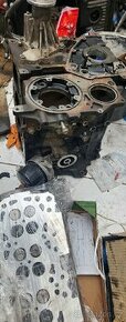 Nissan pathfinder, navara blok motoru 140 kw 2.5 dci.