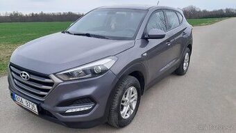 Hyundai Tucson 1.6-GDI 97kW, R.v.2017, naj 171tis...