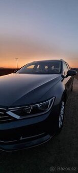 Volkswagen Passat Variant 2.0 TDI, Hightline