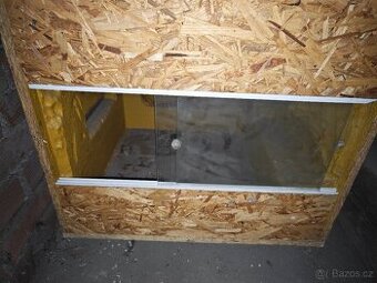 OSB teratium 60x60x54cm