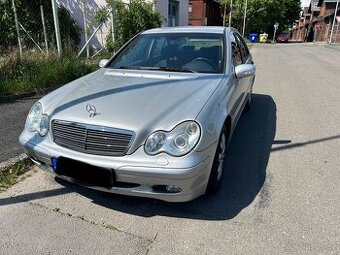 Mercedes benz c 180