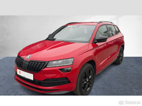 Škoda Karoq Ambition 2.0 TDi 4x4 - navi,LED,tažné,temp,150 S
