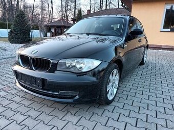 BMW E87 116i 90KW 2009 nové brzdy