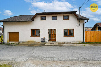 Prodej rodinného domu 5+1, pozemek 442m2, 131882