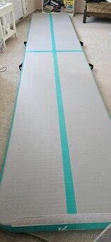 Airtrack nafukovací žíněnka 500x100x10cm