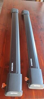 Aerodynamické nosiče/příčníky YAKIMA Whispbar S55