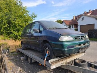 Citroen evasion 1.8i
