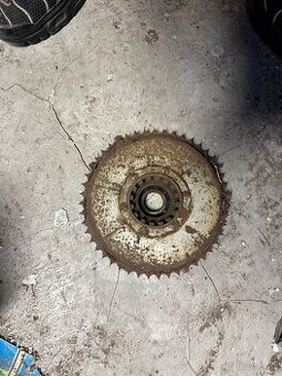 Jawa 500 OHC nebo Jawa Pérák - rozeta
