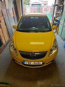 Opel Corsa 1.0 I - 44 kW 2003/Euro4