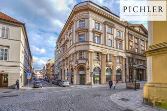Pronájem obchodního domu, 1892 m², Plzeň, ul. Bedřicha Smeta