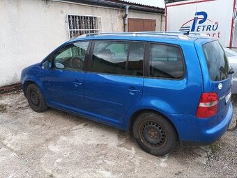 VW TOURAN 2.0 16V 103kw