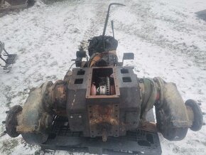 Podvozek Zetor 4011