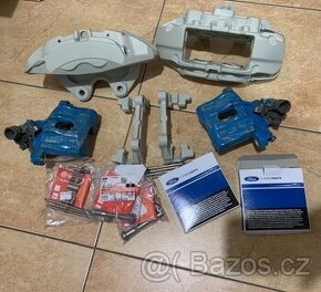 Sada brzdových třmenů Ford Focus RS mk3