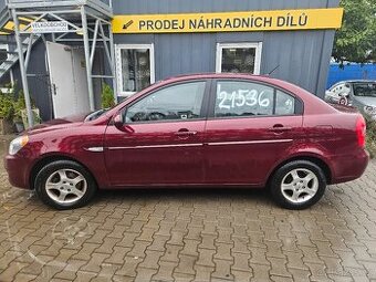 Hyundai Accent č. 21536