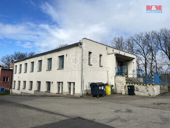 Pronájem skladu, 217 m², Jindřichův Hradec, ul. U Nádraží