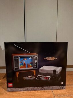 Lego Super Mario 71374 Nintendo