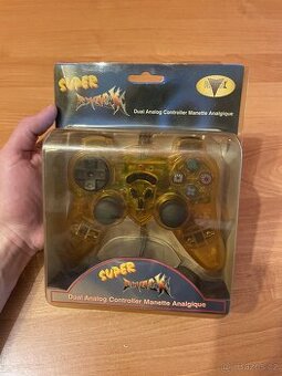 Ovladač pro PlayStation 1 / 2