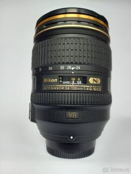 Nikon 24-120 mm f/4 AF-S ED VR