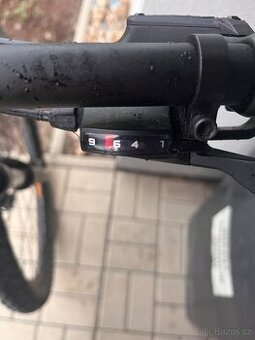Díly z kola TREK Marlin