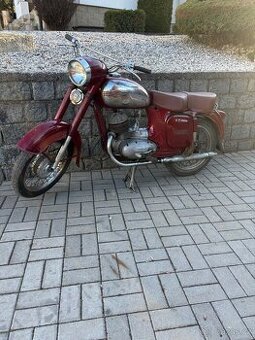 Jawa čž 175 356