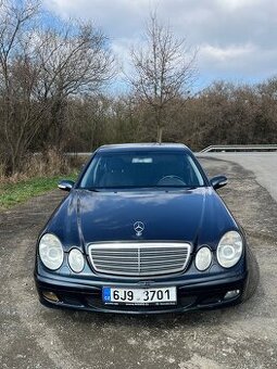 Mercedes w211