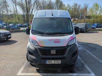 Fiat Ducato 2.2MJet,103kw,2023,izotherm,L3H2,1maj.-21%DPH