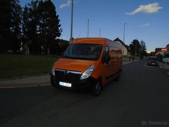 Opel Movano 2.3 CDTi,L2H2,Klima