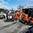 KUBOTA KX 008-5