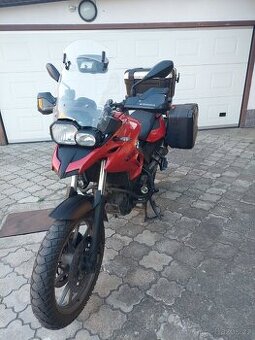 Bmw700F gs